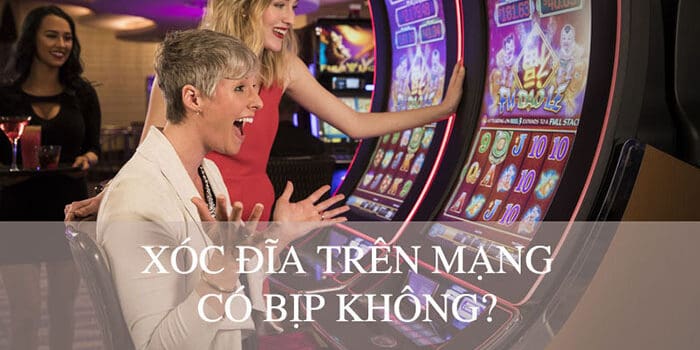 Khái niệm xóc đĩa bịp