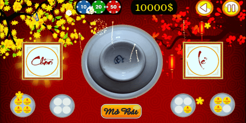 Một số thủ thuật khi chơi game xóc đĩa 789BET đổi thưởng